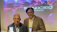 Sebuah perusahaan global yang berbasis di Singapura memperkenalkan FENIX360, platform media sosial yang memfasilitasi penjualan semua hasil karya melalui pengalaman baru dalam menghasilkan uang.