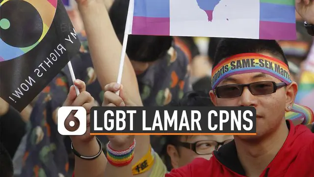 VIDEO: Sikap Kejaksaan Agung Terkait LGBT Lamar CPNS