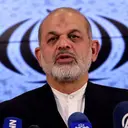 Kepala Garda Revolusi Iran Muncul di Prosesi Pemakaman Khamenei
