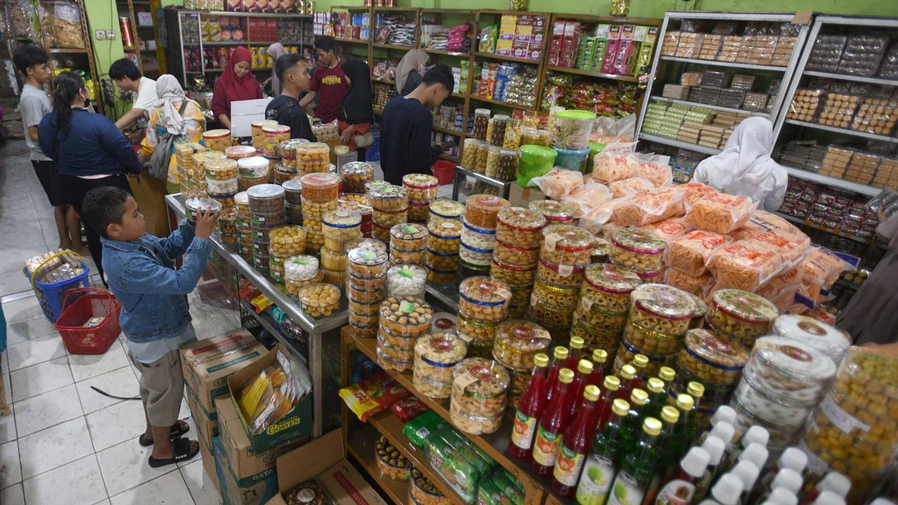 Penjualan kue kering meningkat jelang Lebaran