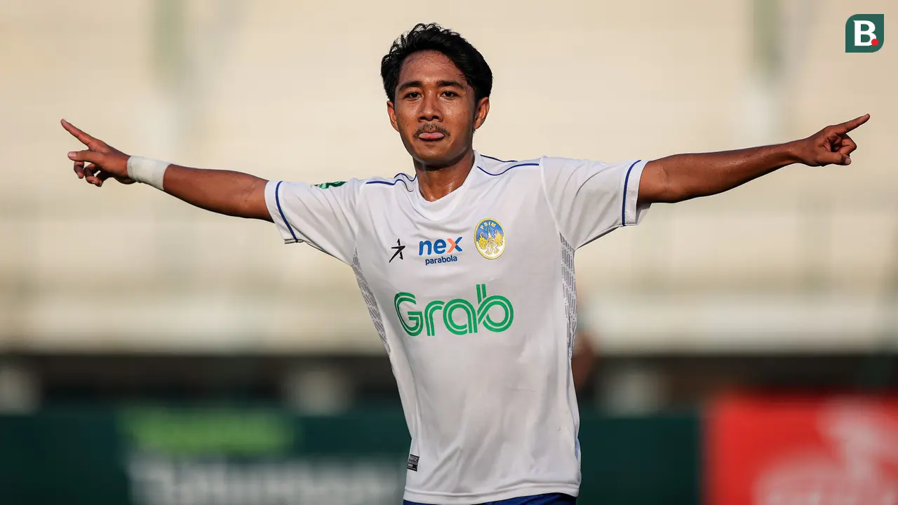FC Bekasi City vs PSIM Yogyakarta - Pegadaian Liga 2 2023/2024