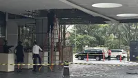 Kondisi Terkini di Hotel Pullman Jakbar Pascakebakaran