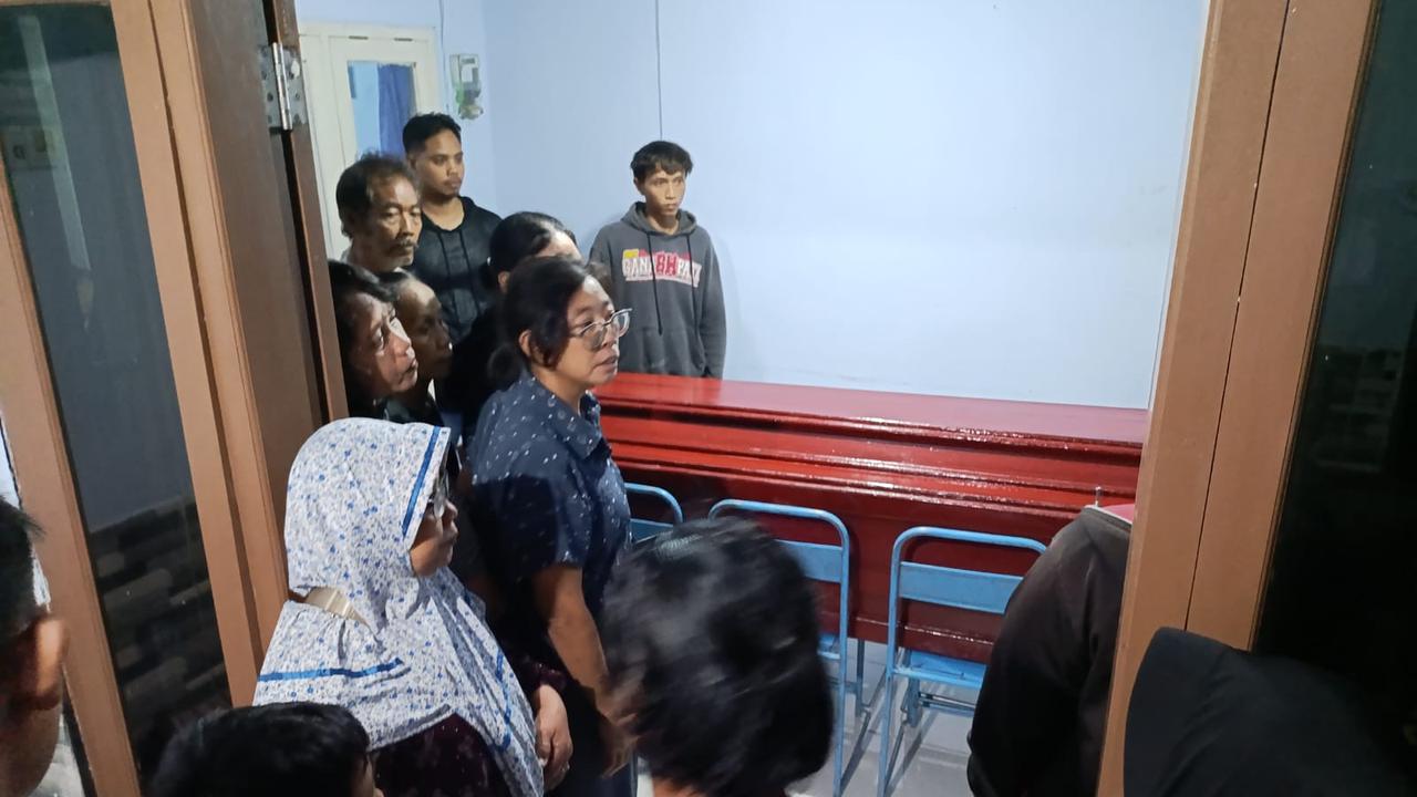Mimpi Sari Sukoco Menikah Gugur Bersama Tragedi KMP Mutiara Sentosa 2