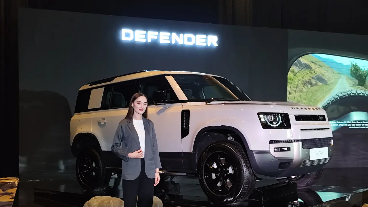 Defender MY 2026