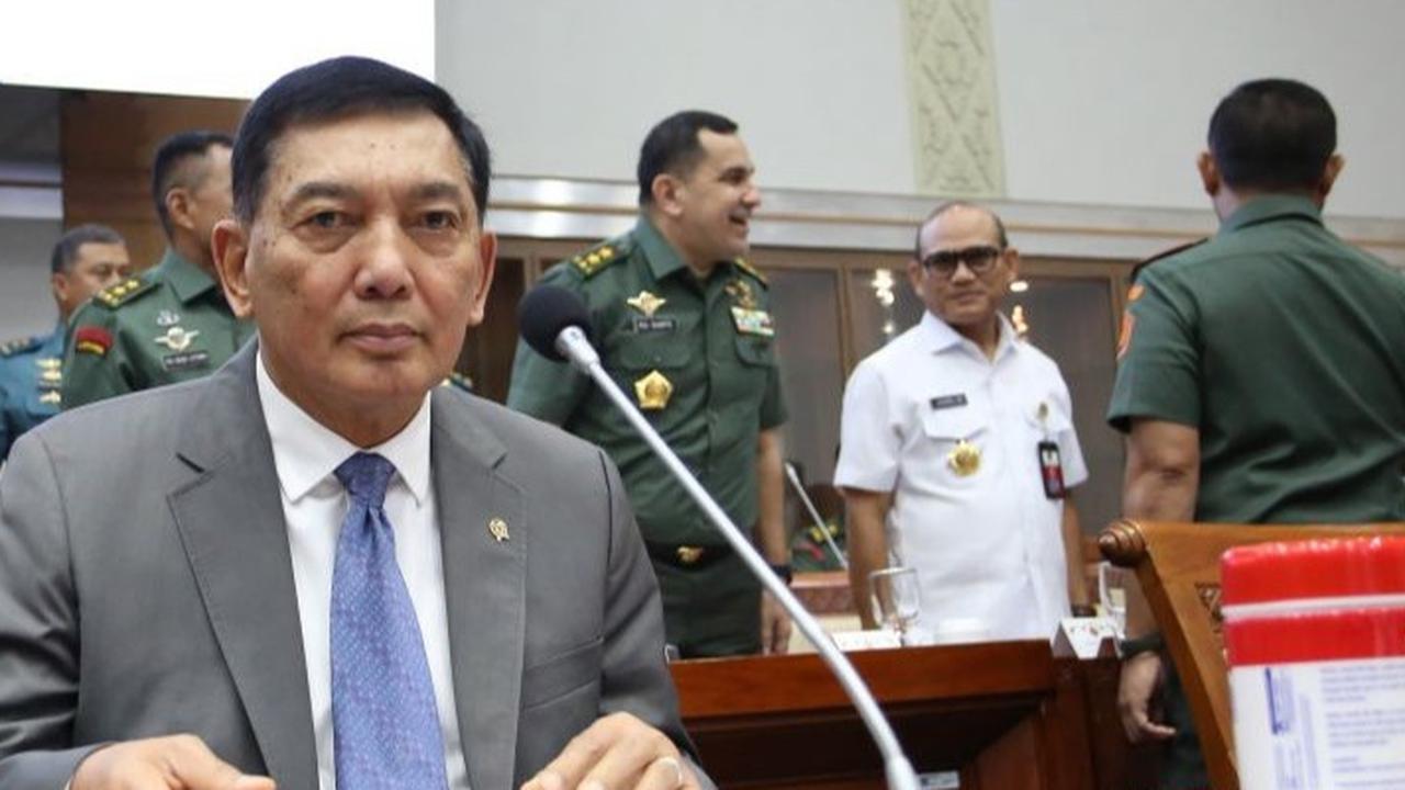 Menhan Sjafrie Usulkan Pasukan Perdamaian ASEAN