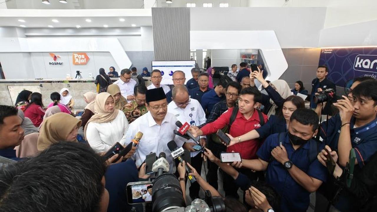 Dapur Umum Kemensos Jangkau Belasan Ribu Korban Bencana di Sumbar, Pastikan Kebutuhan Pangan Terpenuhi
