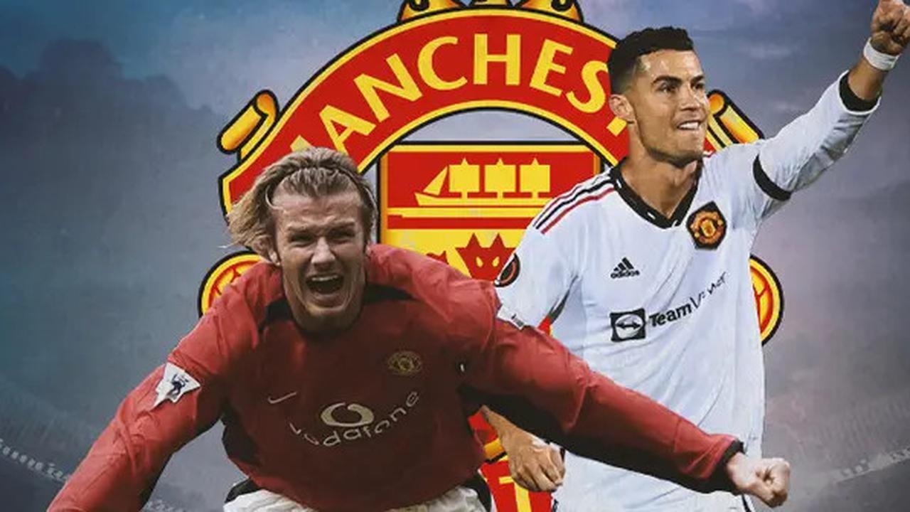 11 Legenda MU Punya Kekayaan Terbesar: Siapa Lebih Tajir Cristiano Ronaldo atau Beckham?