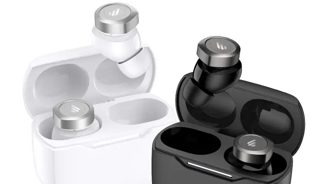 <p>Earphone TWS W240 TN (Foto: Harman Indonesia).</p>
