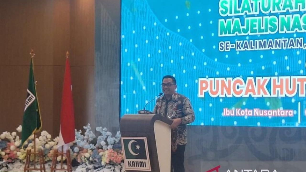 KAHMI Rumuskan Deklarasi Nusantara di IKN, Wujudkan Kontribusi Nyata untuk Masa Depan Bangsa