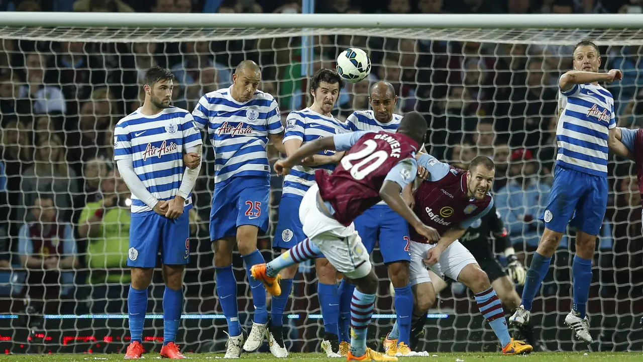 Aston Villa vs Queens Park Rangers