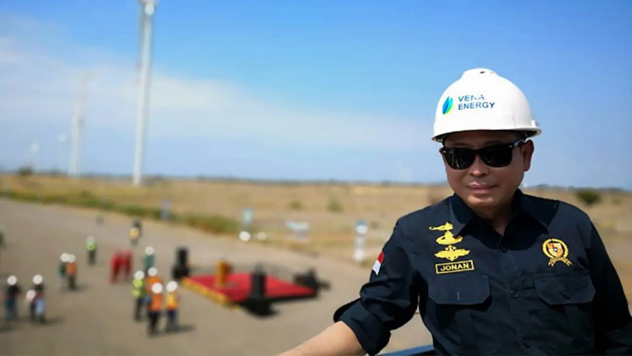 Kebun Angin Raksasa Pembangkit Tenaga Listrik Segera Diresmikan di Sulsel