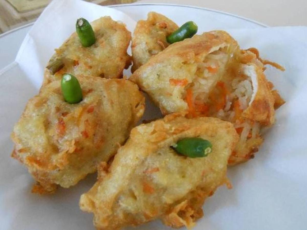 Resep Tahu Isi Bihun Pedas