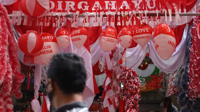 Beragam Tempat dan Kuliner Bernuansa Merah Putih