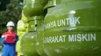 Pertamina Patra Niaga terus memastikan penyaluran LPG subsidi dilakukan setransparan mungkin. Ini demi menjalankan penugasan penyaluran LPG 3 Kg subsidi. Dok: Pertamina