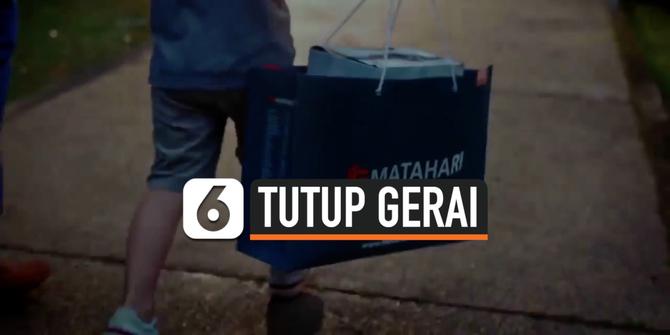 VIDEO: Alami Kerugian, Matahari akan Tutup 13 Gerai di Tahun 2021