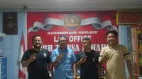 Baliho Paslon Nomor Urut 2 Pilbup Serang Dirusak, Kuasa Hukum: Laporkan Pelakunya Sebagai Efek Jera