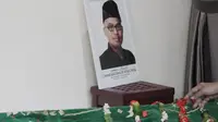 Desmond meninggal dunia karena sakit yang dideritanya sudah cukup lama. (merdeka.com/imam buhori)