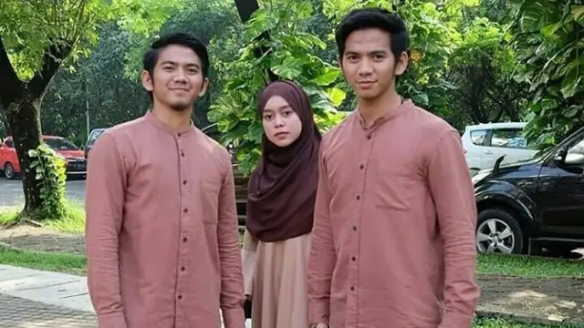 Persahabatan Rizki Ridho dan Lesti Kejora