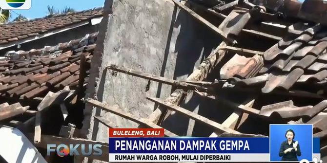 Potret Bali Usai Digoyang Gempa