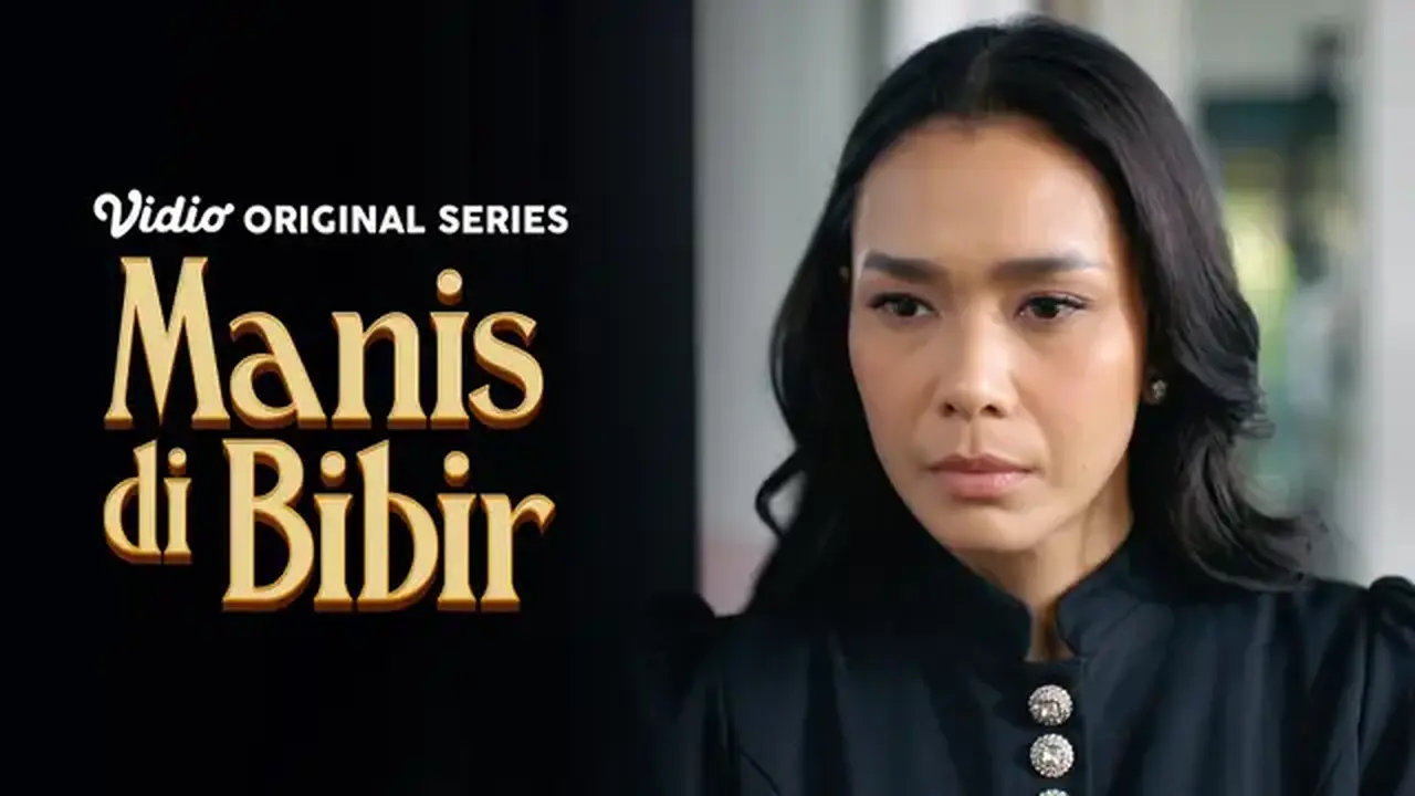 Series Manis di Bibir Episode 4
