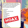 Cek Fakta: Hoaks Pesan Berantai Daftar Minuman Kemasan yang Picu Penyakit Berbahaya