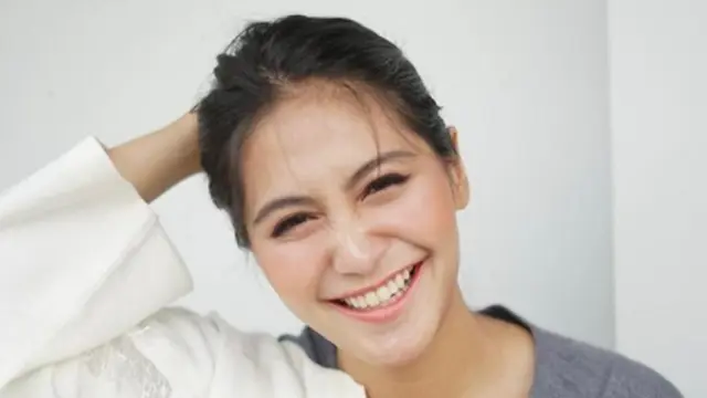 Marsha Tengker, Adik Nagita Slavina yang Jarang Pakai Makeup Namun Tetap Memesona