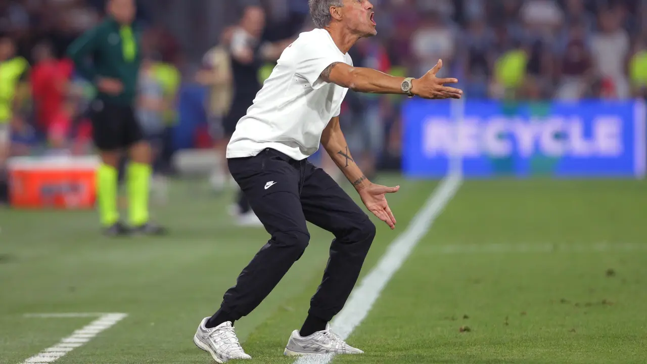 Luis Enrique