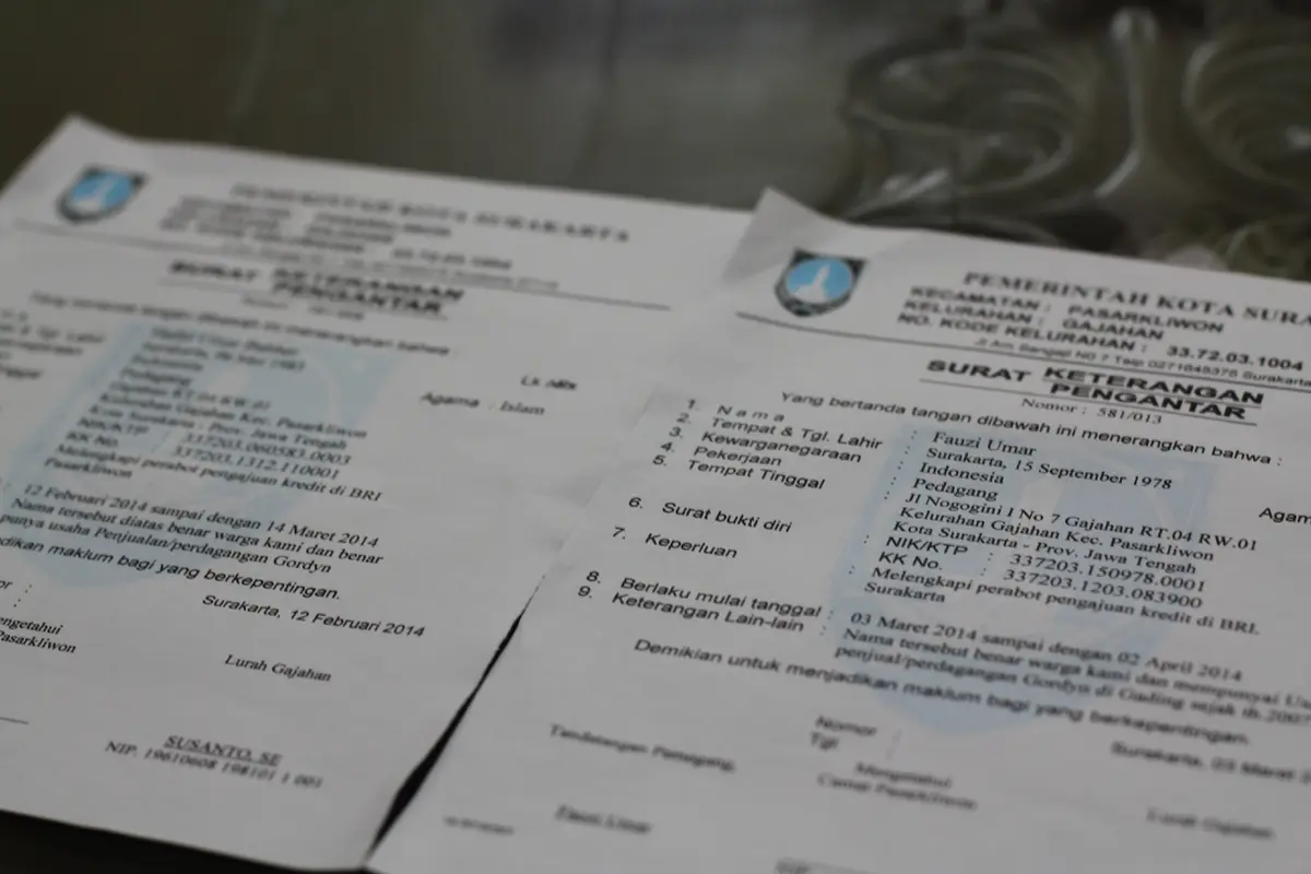Identitas 2 warga Solo yang hilang di Turki
