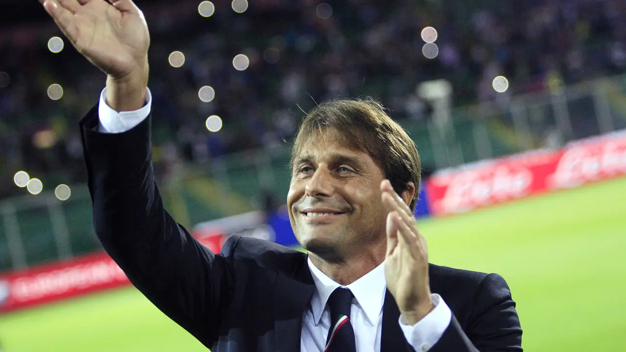 Antonio Conte