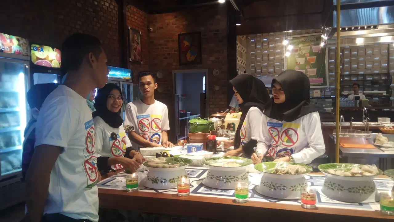 BPOM Pastikan Pangan Aman di Palembang Jelang Asian Games 2018