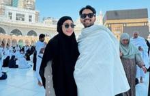 Umrah Bersama, 8 Foto Ira Nandha Yang Kembali Rujuk Dengan Suami Usai Enam Kali Diselingkuhi
