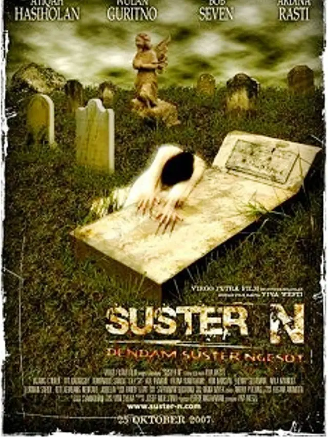 Poster film Suster N. (Foto: Dok. IMDb)