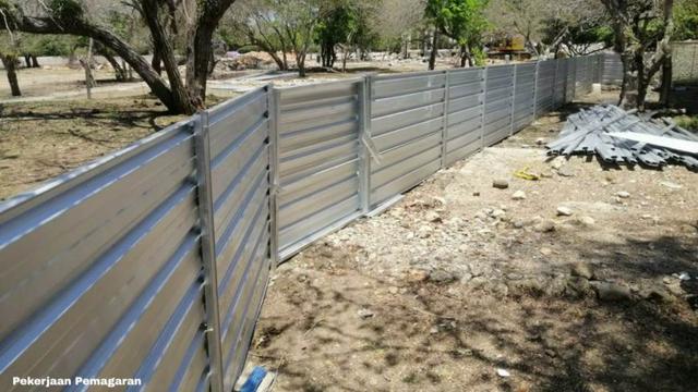 Desain pembangunan Wisata Alam Pulau Rinca di Labuan Bajo