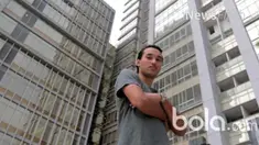 Ezra Walian, pemain muda Jong Ajax sudah tiba di Indonesia pada Minggu (19/3/2017). Dia langsung bergabung dengan skuat Timnas Indonesia yang sedang berada di Bogor.