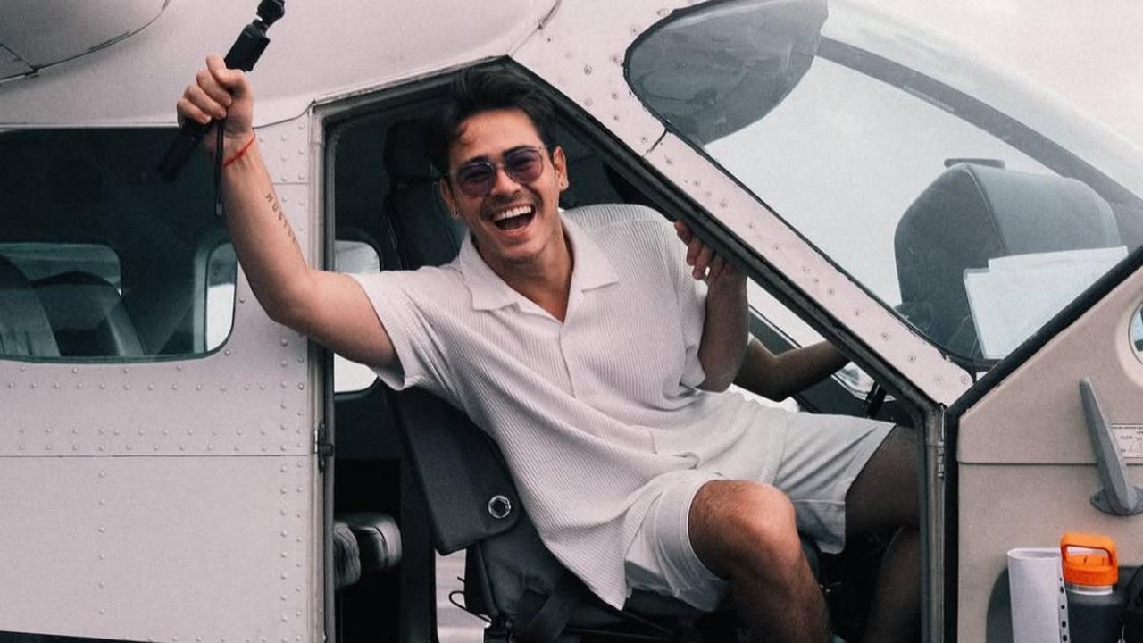 Profil Abyakta Ernoult, Pacar Awkarin yang Ternyata Pebisnis Muda Berprestasi