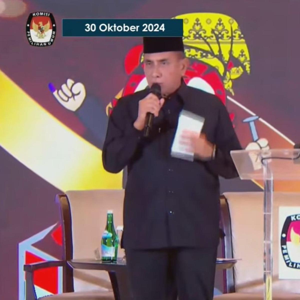 Debat Pilkada Sumut