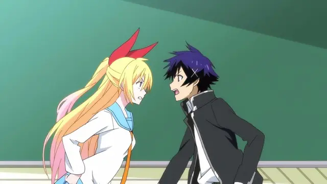 Nisekoi