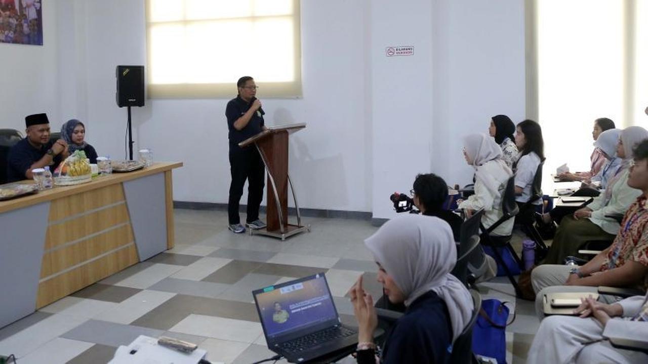 Duta Pemuda Kota Tangerang Diharapkan Manfaatkan Teknologi untuk Inovasi Positif
