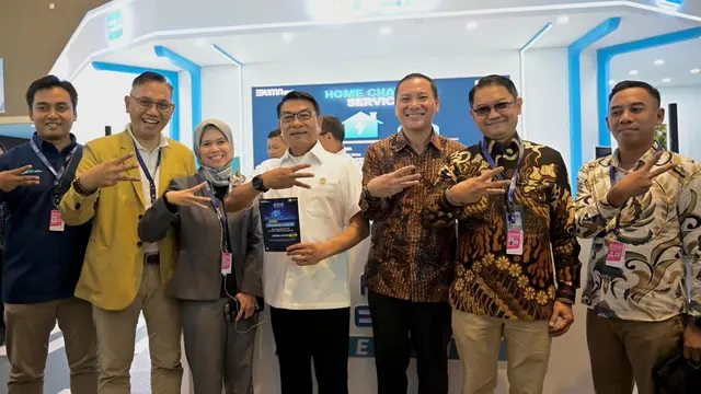 Pameran Kendaraan listrik
