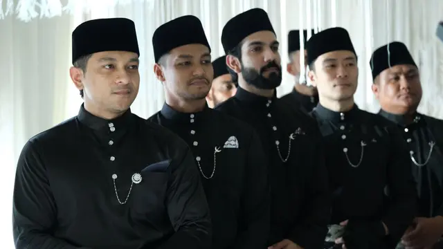 Salah satu adegan film Blood Brothers: Bara Naga. (Foto: Dok. Skop Productions/ Primeworks Studios)