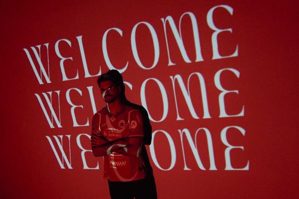 Jejak Panjang Paulo Ricardo: Dari Santos hingga Eropa, Kini Jadi Tembok Baru Persija