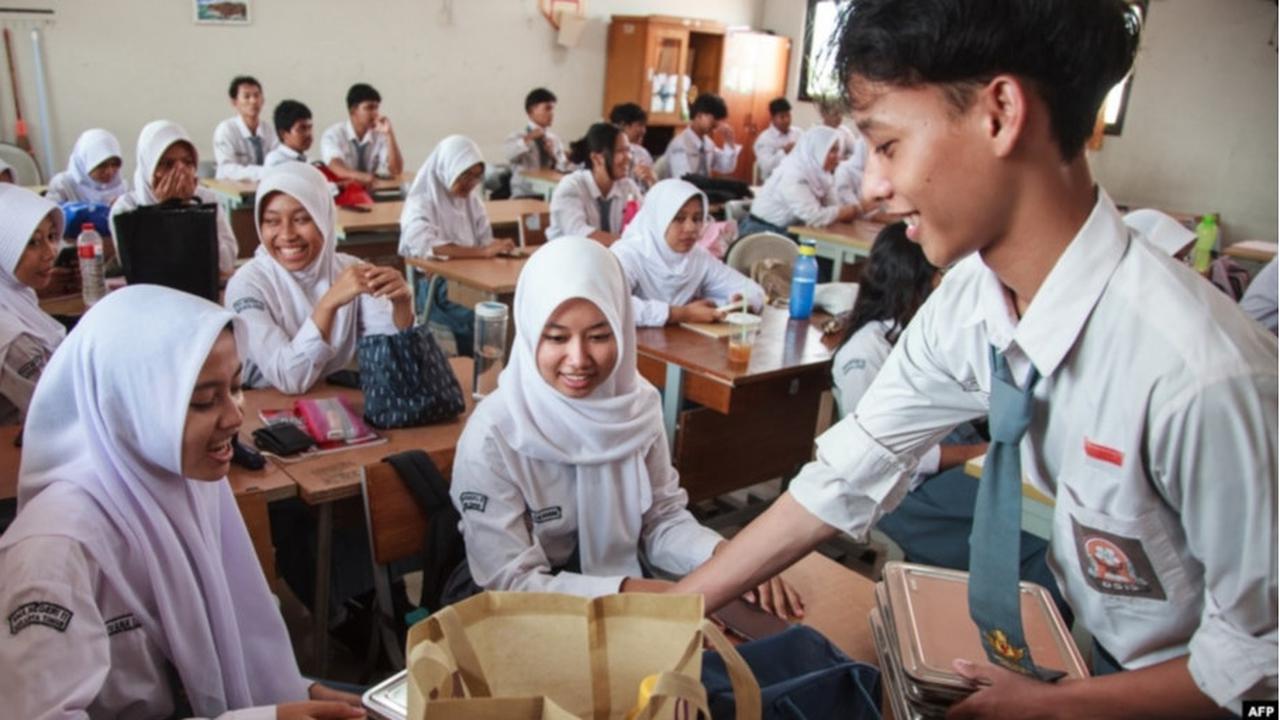 Jepang Dukung Program Makan Siang Gratis Bagi Pelajar Indonesia