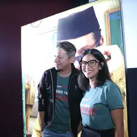 Dian Sastrowardoyo (Daniel Kampua/Fimela.com)