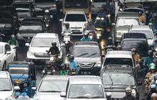 Jakarta Diprediksi Diguyur Hujan Ringan hingga Sedang Jumat Ini