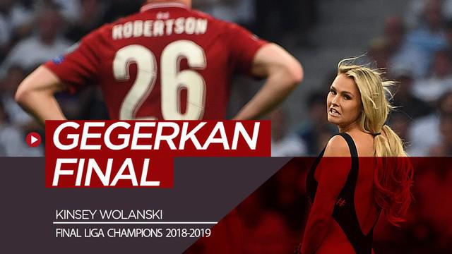 Berita Kinsey Wolanski Terbaru Kabar Terbaru Hari Ini Bola Com
