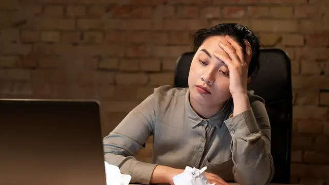 Cara Mudah Redakan Stres  (photo by freepik.com)