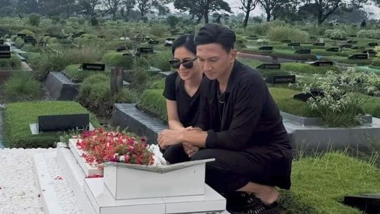 Anji Ungkap Dua Alasan Menikahi Dena Desy, Salah Satunya Demi Wasiat Sang Ibu