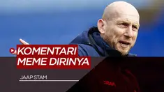 Berita Video Reaksi Jaap Stam Soal Blunder Foto Dirinya Setelah Gabung Klub MLS, Cincinnati