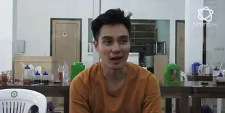 Hobi makan Bakmi, Baim Wong terjun ke bisnis kuliner.