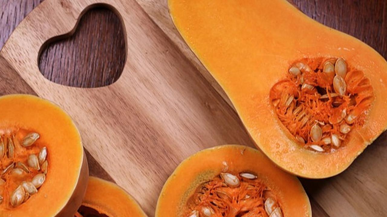 Manfaat Tersembunyi Labu Kuning untuk Penderita Asam Urat
